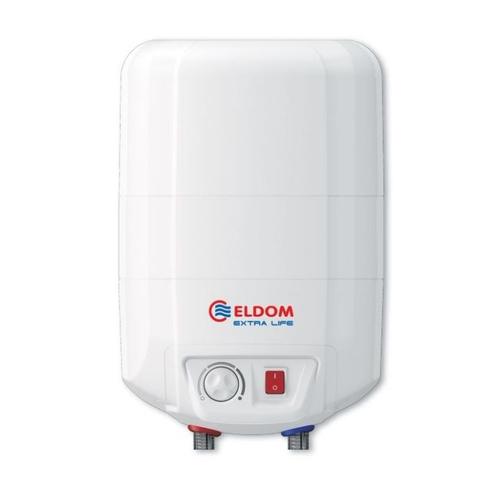 Eldom Sur-Évier 10 Litres chauffe-eau pressurisé électrique cumulus 2000 watt pour sur l'évier