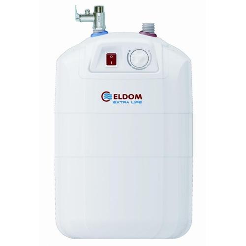 Eldom Sous-Évier 10 Litres chauffe-eau pressurisé électrique cumulus 2000 watt pour sous l'évier