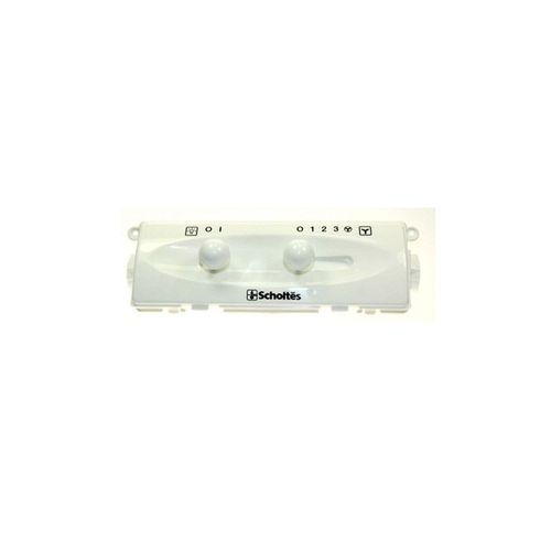 BOITIER DE COMMANDE WHITE POUR HOTTE SCHOLTES - C00136551