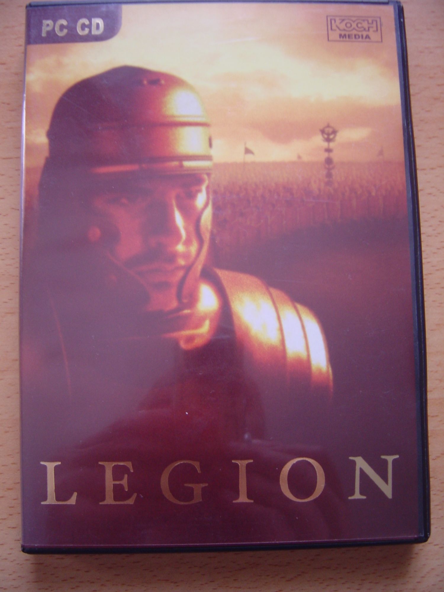 Legion Pc