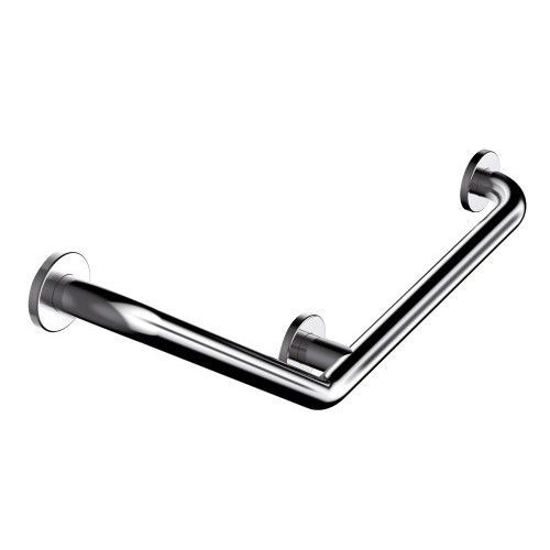 Barre d'appui coudée - 135° - 3 points - Inox Care Gauche NORMBAU