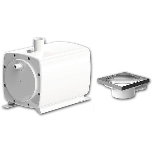 Pompe de relevage de douche à l'italienne - Sanifloor + 1 SFA