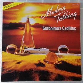 Geronimo's Cadillac