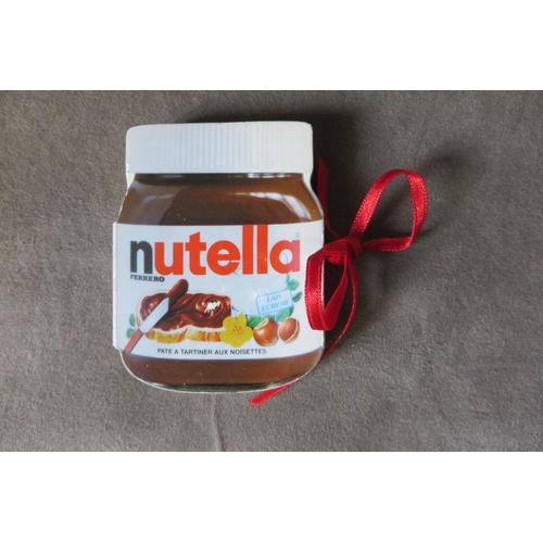 Magnet Livre Publicité "Nutella"