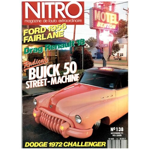 Nitro 138 