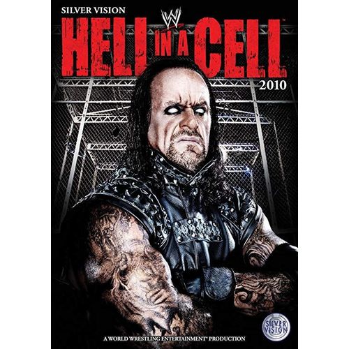 Hell In A Cell 2010