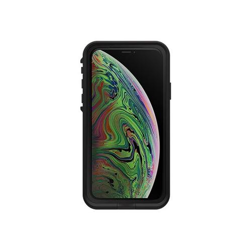 Lifeproof Fre - Coque De Protection Pour Téléphone Portable - Asphalte - Pour Apple Iphone X, Xs