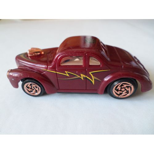 Dragster Lie De Vin-Mattel