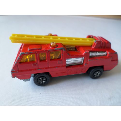 Camion Pompiers-Matchbox