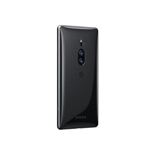 sony xz2 black