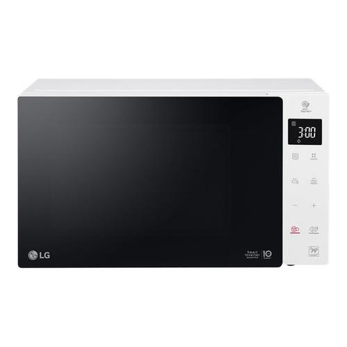 LG MS23NECBW - Four micro-ondes monofonction - 23 litres - 1000 Watt - blanc