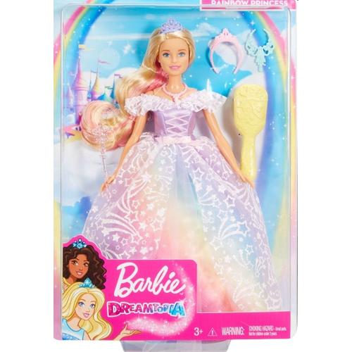 Barbie - Barbie Princesse De Rêves