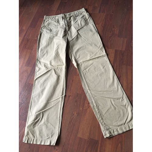 Pantalon Beig "Bensimon