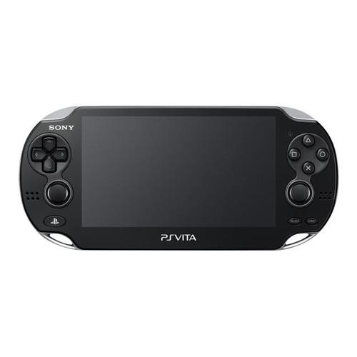 Sony Playstation Vita - Console De Jeu Portable - Noir