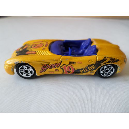 Dodge Concept Car-Majorette