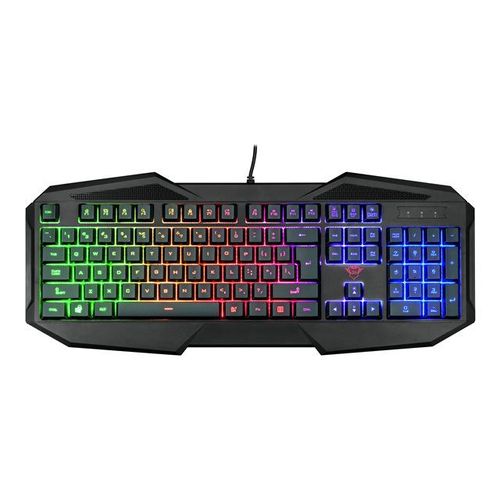 Trust GXT 830-RW Avonn Gaming - Clavier - rétro-éclairé - USB - Français