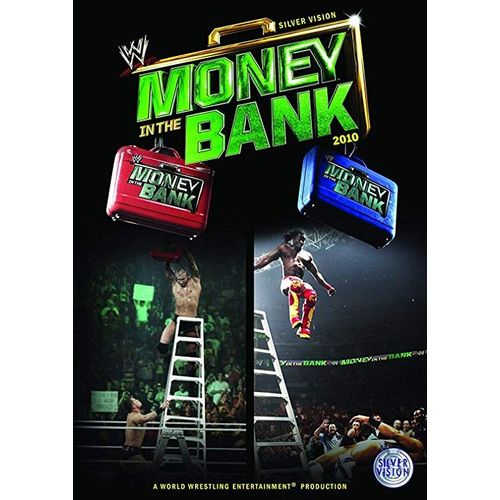Wwe - Money In The Bank 2010
