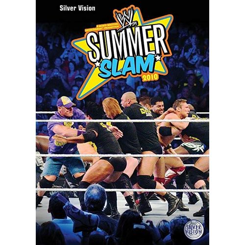 Wwe - Summer Slam 2010