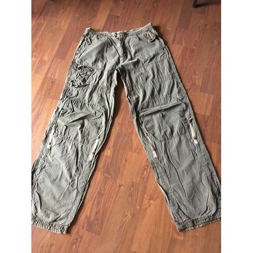 Pantalon Kaki "Naf Naf"