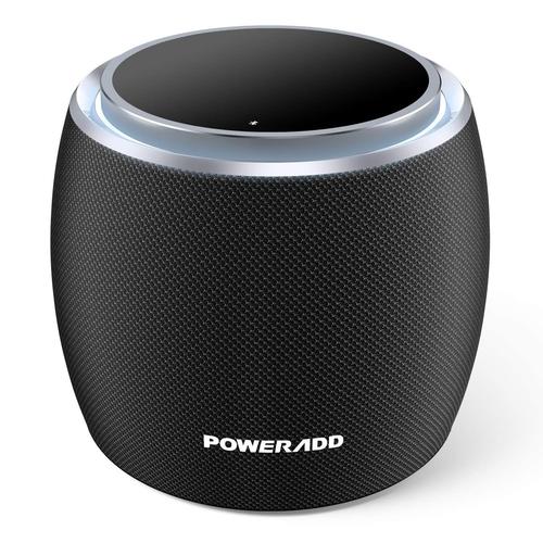 POWERADD Enceinte Bluetooth Portable 36W Basse Performant 4000mAh Grande Capacité - Volume Rotatif