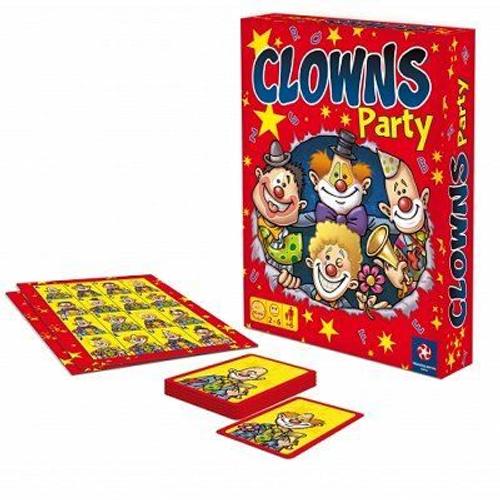 Clowns Party