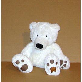 Peluche Interactive Snow Et Stella Bandaï