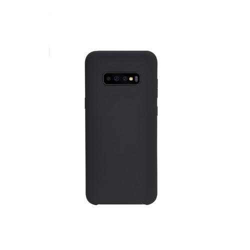 Bigben Connected - Coque De Protection Pour Téléphone Portable - Noir - Pour Samsung Galaxy S10e