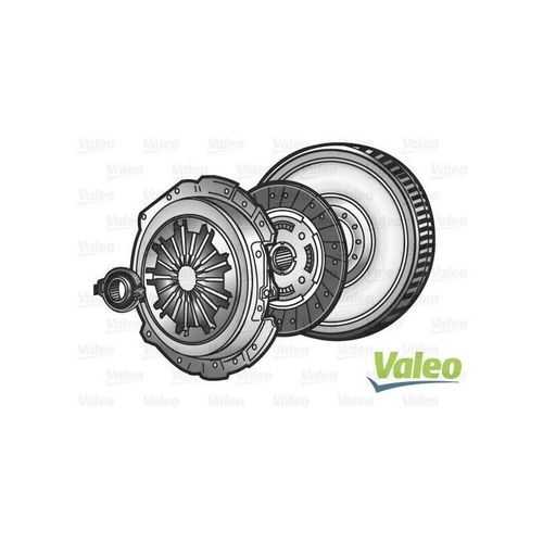 Valeo Kit D'embrayage 4p 835036