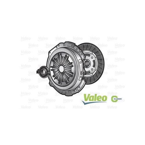 Valeo Kit D'embrayage 3p Classic 786033