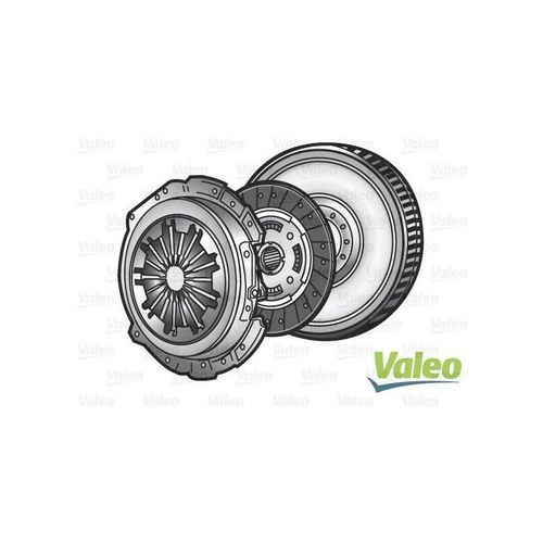 Valeo Kit D'embrayage 4p 835163
