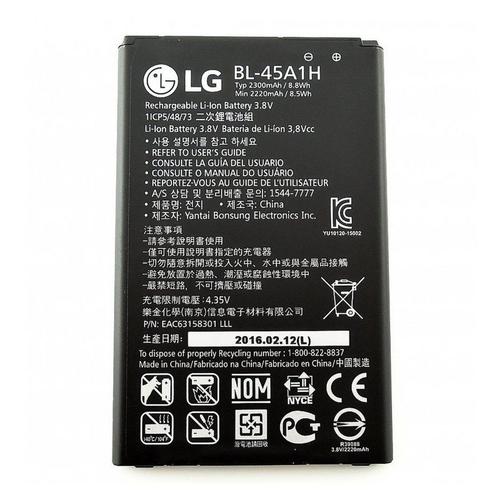 Batterie Original Lg Bl-45a1h 2300mah Recharge Lithium Pour Lg K10 K420n