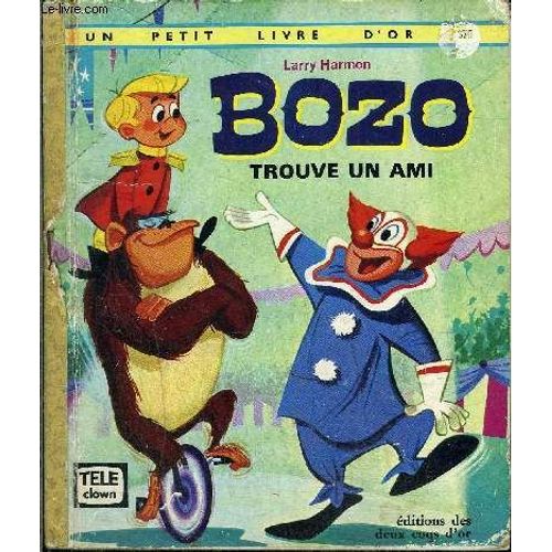 Bozo Trouve Un Ami