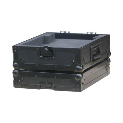 POWER ACOUSTICS - FCM 12 BL - Flight Case Pour Mixer 12" Noire