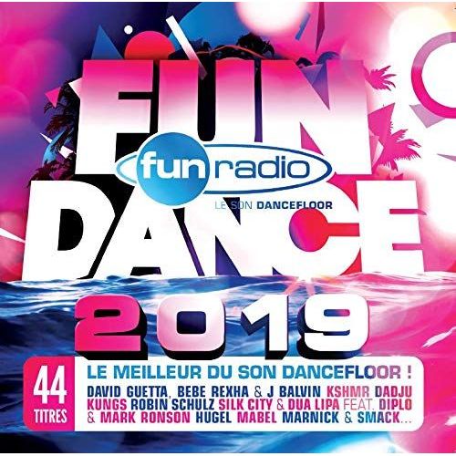 Fun Dance 2019