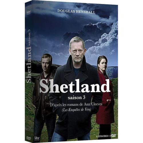 Shetland - Saison 3 : Traversée Fatale