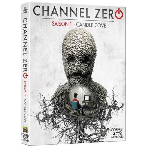Channel Zero - Saison 1 : Candle Cove - Blu-Ray