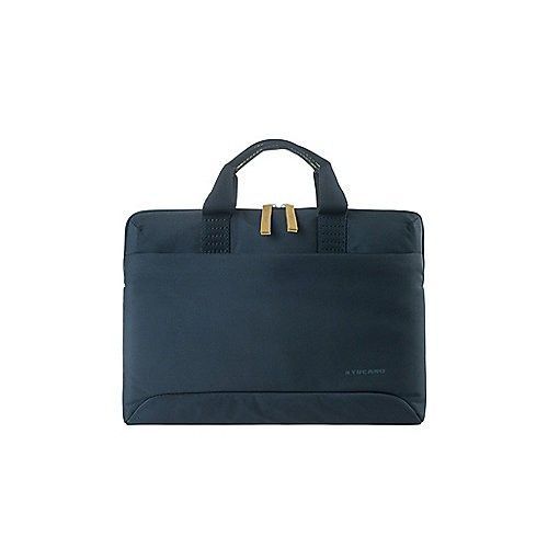 Tucano Smilza - Sacoche pour ordinateur portable - 13.3" - 14" - bleu