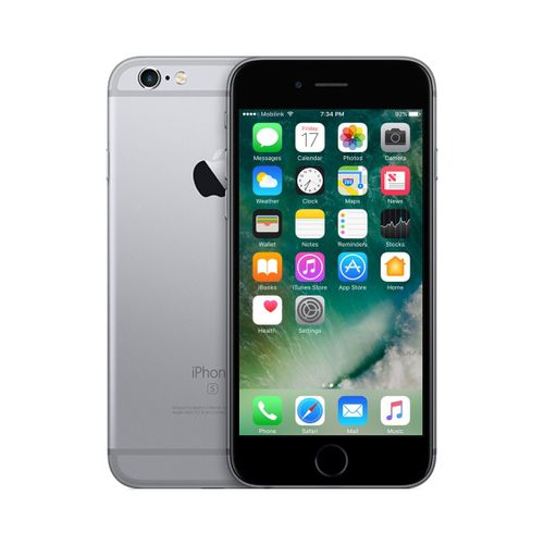 Apple iPhone 6S 32 GB Space gris Renewd