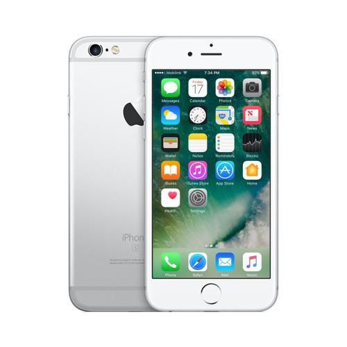 Apple iPhone 6S 32 GB argent Renewd
