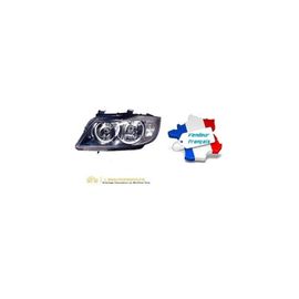Optique Avant Gauche H7+H7 Électrique Oe: 63116942747 Bmw Série 3 (E90/E91) De 2004 À 2008 Neuf