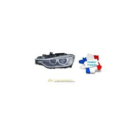Optique Avant Droit Électrique D1s Oe: 63117259526 Bmw Série 3 Gt Sdn/Break De 2012 À 2015