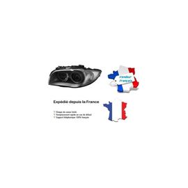Optique Avant Gauche Électrique Xénon Oe: 63117180839 Bmw Série 1 De 2006 À 2007