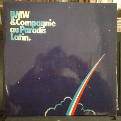 Bmw & Compagnie Au Paradis Latin (Bmw Rocket, Car Wars, Picture Disc, Corporate Identity)