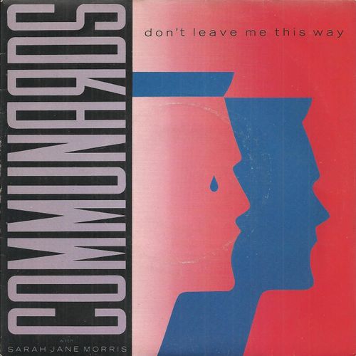 Don't Leave Me This Way (Gamble - Huff - Gilbert) 4'32 / Sanctified (Sommerville - Coles) 2'30