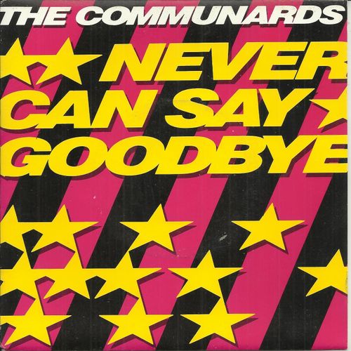 Never Can Say Goodbye (Clifton Davis) 4'30 / 77, The Great Escape (Sommerville - Coles) 2'14