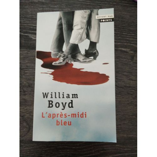 L'après-Midi Bleu