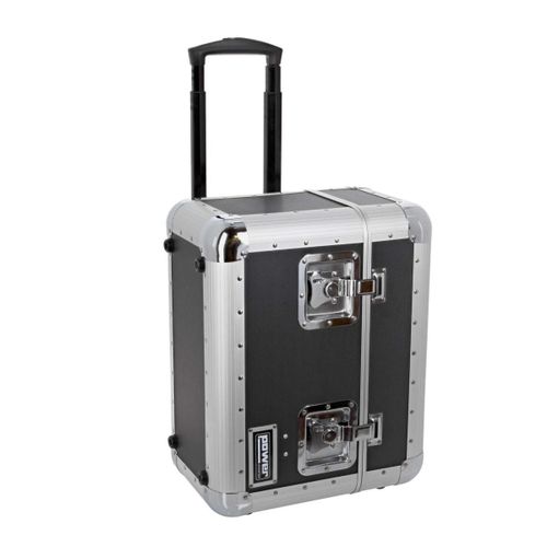 POWER ACOUSTICS - FL RCASE 70PLUS BL - Valise de rangement pour 70 vinyles