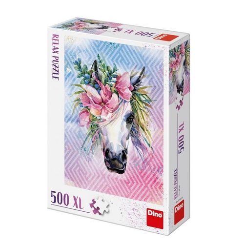 Puzzle 500 Pièces Pièces Xxl - Licorne