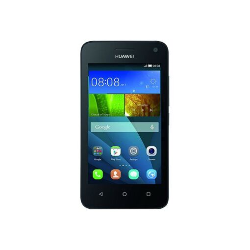 Huawei Ascend Y360 4 Go Double SIM Noir
