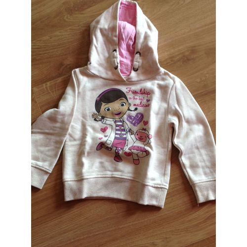 Sweat À Capuche Disney